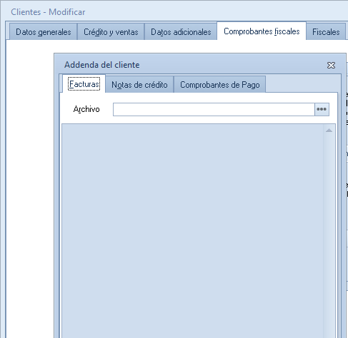 Documentos de venta en aspel caja