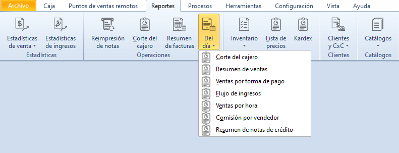 Comprobantes Fiscales Digitales desde un sitio web en aspel caja